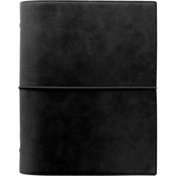 Diář Filofax Domino Soft - A5, týdenní,černý