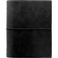 Diář Filofax Domino Soft - A5, týdenní,černý