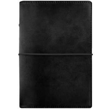 Diář Filofax Domino Soft - A6, týdenní, seagrass