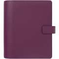 Diář Filofax Camden A5 - týdenní, Plum