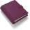 Diář Filofax Camden A5 - týdenní, Plum