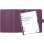 Diář Filofax Camden A5 - týdenní, Plum