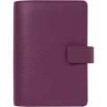 Diář Filofax Camden osobní - týdenní, Plum