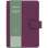 Diář Filofax Camden osobní - týdenní, Plum