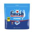 Tablety do myčky Finish Power - Lemon, 45 ks