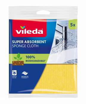 Houbové utěrky Vileda - 5 ks