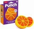 Houbička na nádobí Vileda Punch - orange, 1 ks