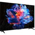 LED Smart televize TCL 65P6K – úhlopříčka 164 cm, rozlišení 4K Ultra HD, Dolby Atmos, černá