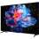 LED Smart televize TCL 65P6K – úhlopříčka 164 cm, rozlišení 4K Ultra HD, Dolby Atmos, černá
