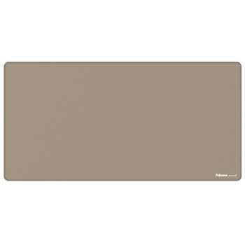 Podložka na stůl Fellowes Breyta – 80 × 40 cm, Sand