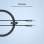 Audio kabel FIXED Link – 3,5 mm jack na 3,5 mm jack, 1,5 m, Space Gray