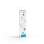 Datový a nabíjecí kabel FIXED – FIXD2-UL12-WH, USB-A/Lightning, 1,2 m, bílý