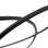 Opletený kabel FIXED FIXDB-CC12-BK – USB-C/USB-C, 100 W, 1,2 m, černý