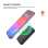 Bezdrátová powerbanka FIXED MagZen (2nd gen.) – 10 000 mAh, MagSafe, černá