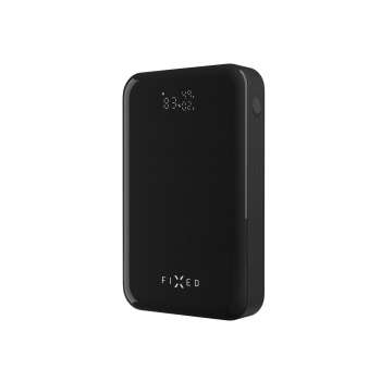 Powerbanka FIXED Zen 20 Pro – 20 000 mAh, 130 W, černá