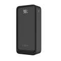 Powerbanka FIXED Zen2 30 – 30 000 mAh, 20 W, černá