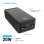 Powerbanka FIXED Zen2 30 – 30 000 mAh, 20 W, černá