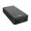 Powerbanka FIXED Zen2 20 – 20 000 mAh, PD 20 W, LCD displej, černá