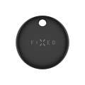 Bluetooth lokátor FIXED Tag Dual – podpora Find My a Find Hub, černý