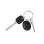 Bluetooth lokátor FIXED Tag Dual – podpora Find My a Find Hub, černý