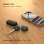 Bluetooth lokátor FIXED Tag Dual – podpora Find My a Find Hub, černý