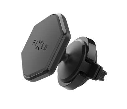 Magnetický držák FIXED ICON Air Vent – černý