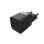 Síťová nabíječka FIXED Mini – 20 W, USB-C, USB-A, PD, QC 3.0, černá