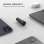 Autonabíječka FIXED FIXCC63-CU-BK – USB-C, USB-A, 63 W, PD 3,0, černá