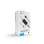 Nabíjecí GaN adaptér FIXED FIXCG100-PAD-BK – 100 W, černý