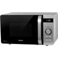 Mikrovlnná trouba Sencor SMW 5217SL – 17 l, 800 W, stříbrná