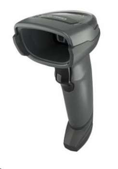 Čtečka čárových kódů Zebra DS4608-SR – 2D, USB, Twilight Black