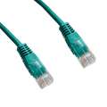 Patch kabel DATACOM UTP cat.5e – 1 m, zelený