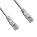 Patch kabel Datacom UTP cat.5e – 3 m, bílý