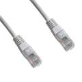 Patch kabel Datacom UTP Cat.6 – 2 m, bílý