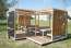 Pergola Leva Eater Set - s kuchyňkou