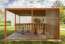 Pergola Leva Meeter Plus Set - s tabulí