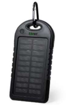 Solární powerbanka Lenard