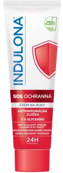 Krém na ruce Indulona - ochranná, 75 ml