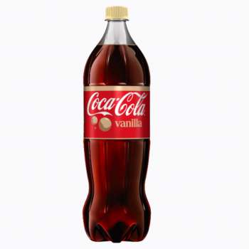 Coca-Cola Vanilla, 1,5 l
