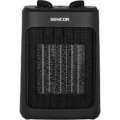 Teplovzdušný ventilátor Sencor SFH 7601BK - 3 úrovně výkonu, 10-15m2, černý