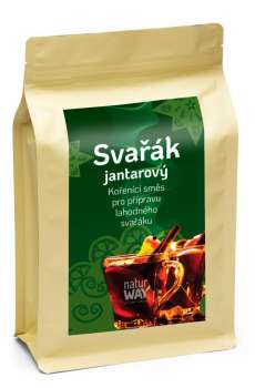 Kořenící směs Svařák Jantar, 100 g