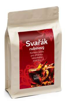 Kořenící směs Svařák Rubín, 100 g