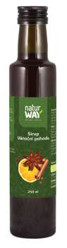 Sirup Vánoční pohoda, 250 ml