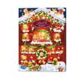 Adventní čokoládový kalendář, Lindt Teddy, 170g