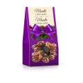 Vánoční mandle v mléčné čokoládě, 150 g