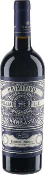 Víno Primitivo 2025 IGT, červené, 0,75 l