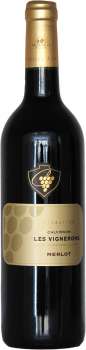 Víno Merlot 2024 IGT, červené, 0,75 l