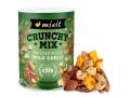 Crunchy mix, sýr, crunchy corn a oříšky s medvědím česnekem, 300 g
