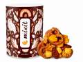 Crunchy mix, sýr, oříšky a preclíky s medem a chilli, 230 g