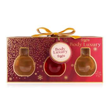 Dárková sada Body Luxury, 3x 60 ml